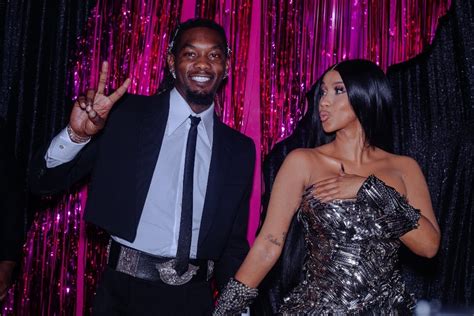 cardi b and offset leaked|Cardi B and Offset split after months of cheating rumors